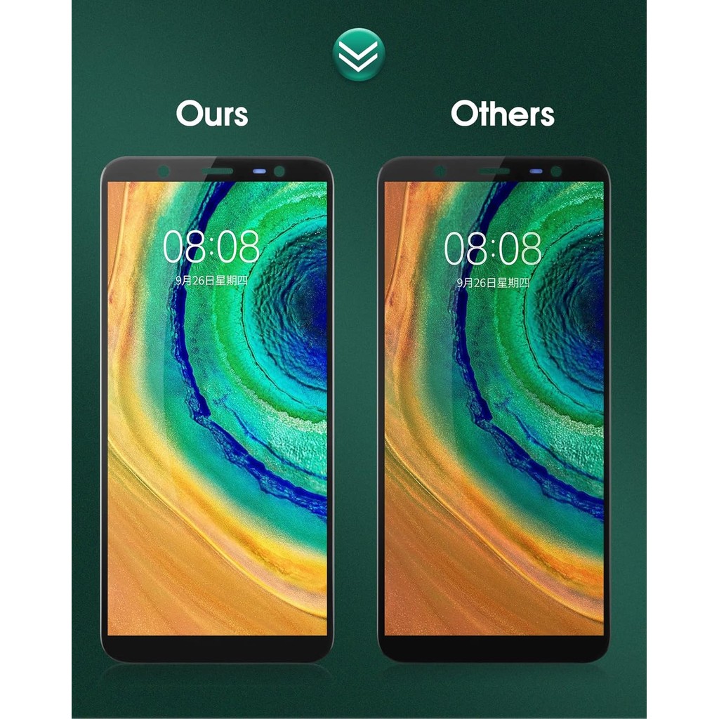 เปลี่ยนหน้าจอสําหรับ Samsung Galaxy J810 J8 2018 J810M J810F J810G J810Y J810GF TFT LCD Touch Screen