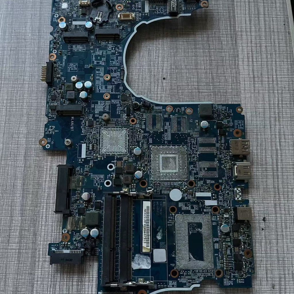 God of War Z7M-SL7D2 N150RDMB 6-71-N15R0-D02A บอร์ดวัสดุ IT8587E