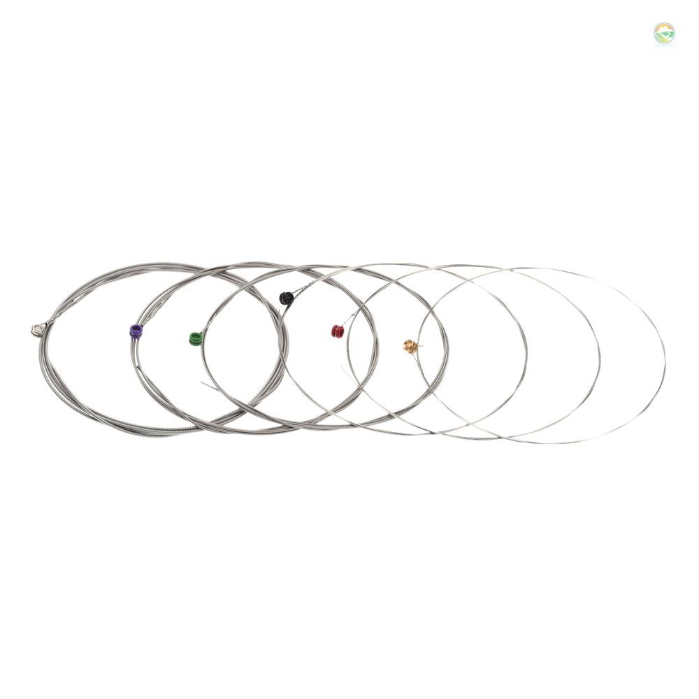 สายกีตาร์ไฟฟ้า Orphee RX17 (.010-.046) โลหะผสมนิกเกิล 8%