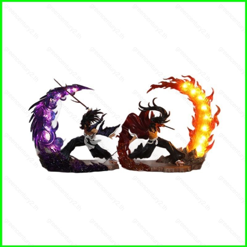 GC Demon Slayer Action Figure Kokushibo Tsugikuni Yoriichi Guild wars luminous ตุ๊กตาของเล่นเครื่องป