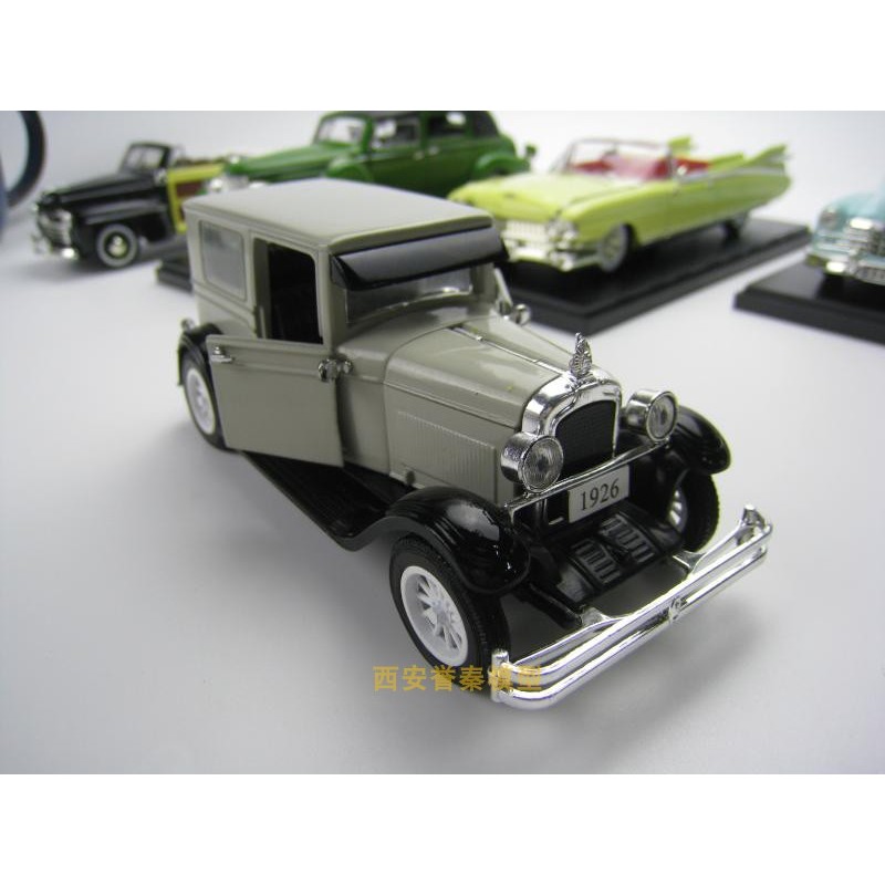 สินค้าพร้อม Arko 1/32 Classic Car Alloy Simulation Collection Model