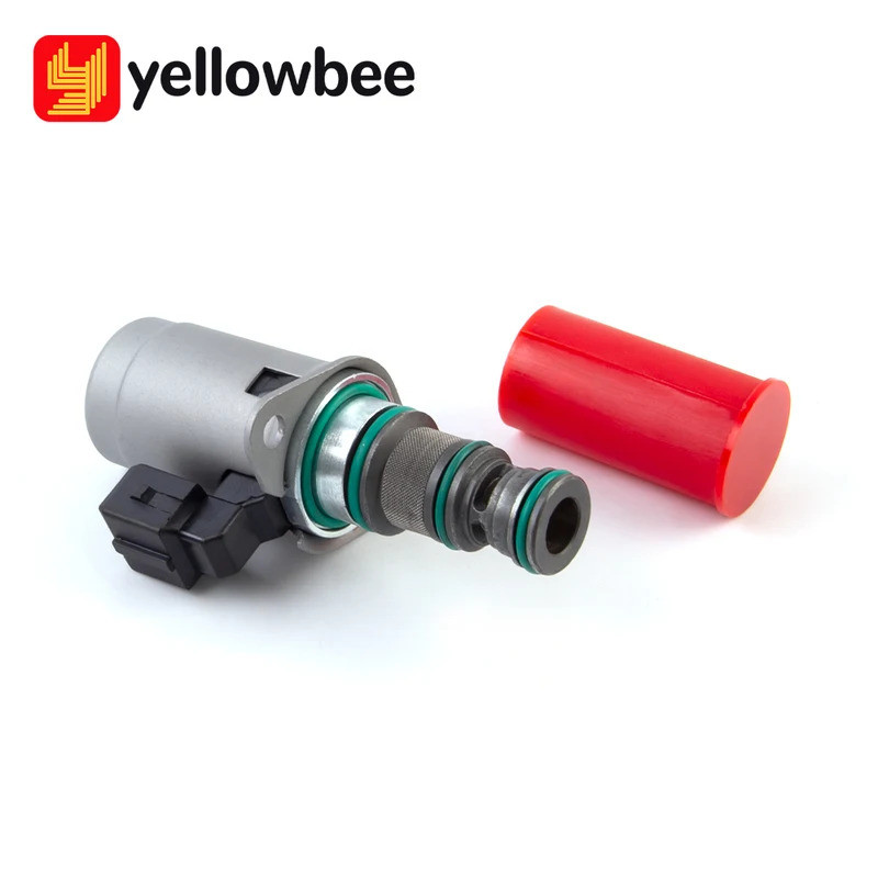 Solenoid Solenoid วาล์ว 317665-FC000 สําหรับ Nissan 1F2 1F20-30 สําหรับ 317665-FC000 3176FC000 สําหร