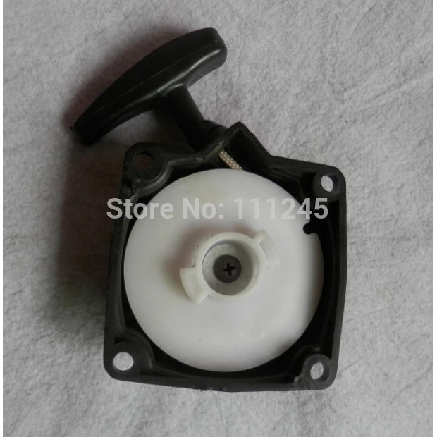 TL33 RECOIL STARTER สําหรับ MITSUBISHI TL43 TL48 TL52 TU43 BG330 415 430 33CC 52CC PULL START TRIMME