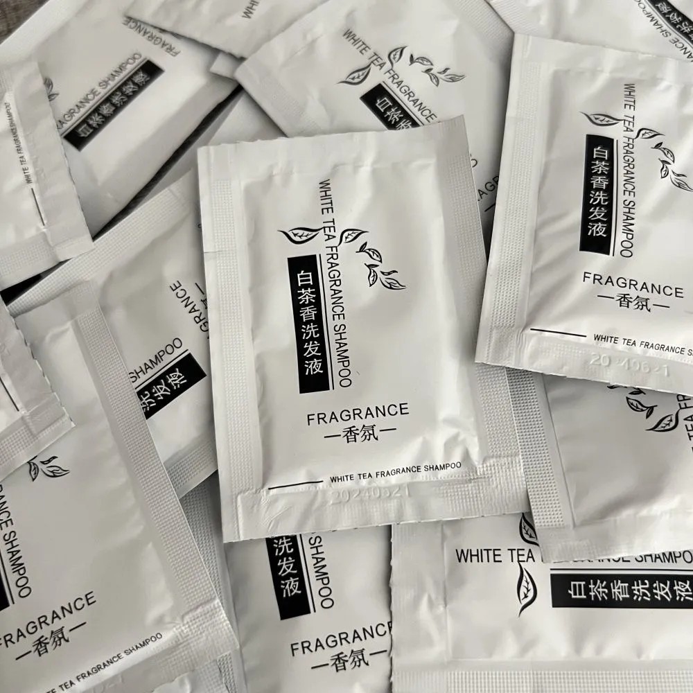 แชมพู100ซอง ซองละ าท สำหรับโรงแรม รีสอร์ท อพาร์ทเม้น - รูปที่ 3