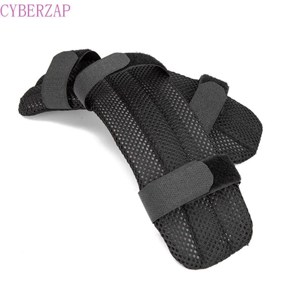 CYBERZAP แผ่นรองไหล่ 1 คู่ สำหรับกระเป๋าเป้ ออกแบบระบายอากาศได้ ลดแรงเสียดทานและกระแทกขณะปีนเขา