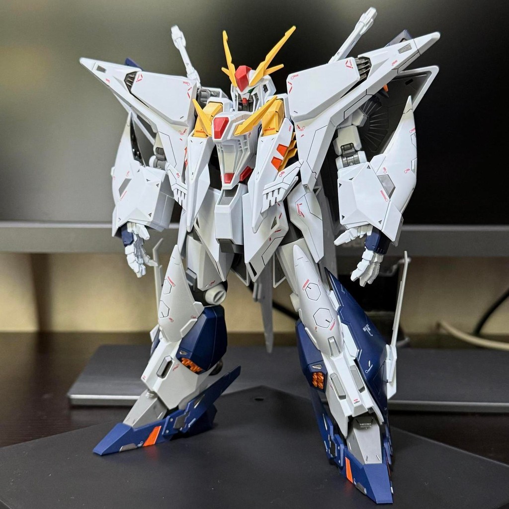 JUJIANG Ξ (Xi )HG 1/144 Mobile Suit Model Kit | Aassembled Model Kit
