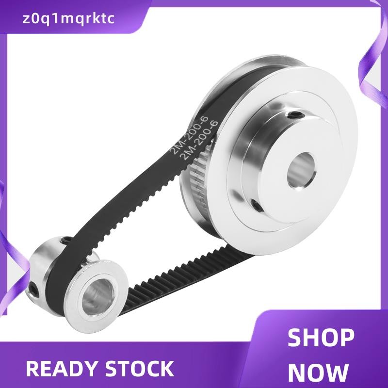 z0q1mqrktc 2Gt ล้อซิงโครนัส 1:3 Reduction Transmission Pulley รุ่นเข็มขัดสําหรับ 3D เครื่องพิมพ์ - 2