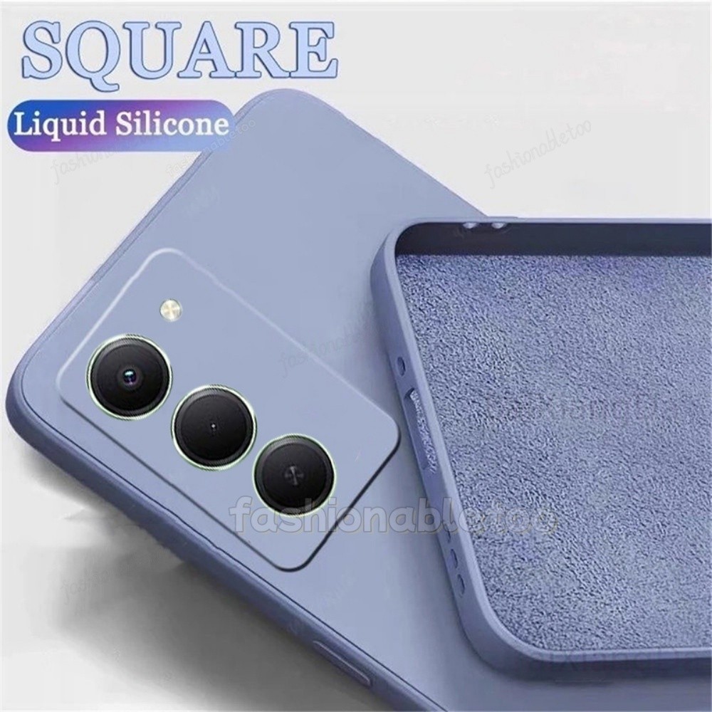 สําหรับ Poco M8S 5Gซิลิโคนเหลวเคสโทรศัพท์สําหรับXiaomi Poco M8 S Pro M8S M 8 PocoM8 S PocoM8S PocoM8