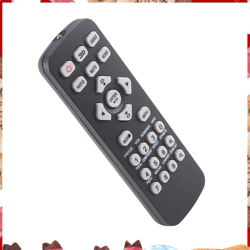 ใหม่ T-2501 สําหรับโปรเจคเตอร์ 3D รีโมทคอนโทรล X1123H X118 X118AH X118H X1223H X128H X1323WH X138WH 