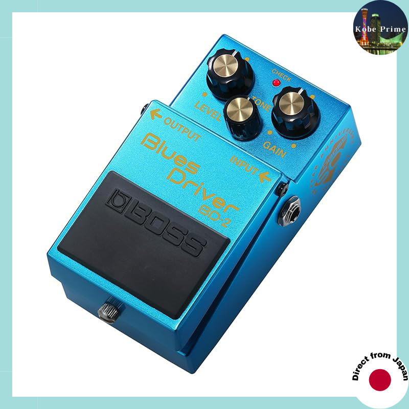 BOSS/BD-2-B50A Blues Driver Boss Overdrive BOSS BD2 B50A