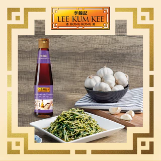 ลีกุมกี่ น้ำมันงา 410 มล. LEE KUM KEE PURE SESAME OIL 410 ML.