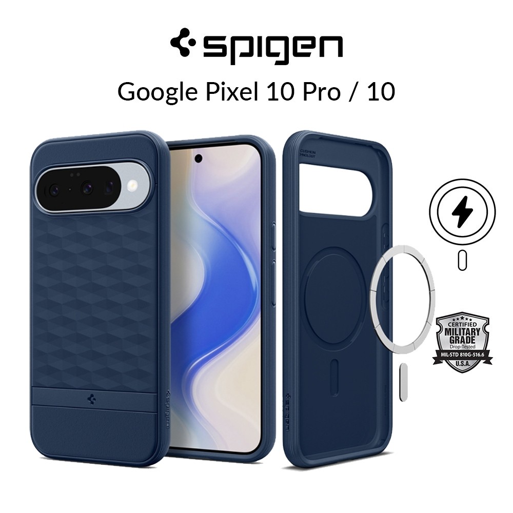 Spigen Caseology Google Pixel 10 Pro / Pixel 10 Case Parallax MagFit เคสโทรศัพท์แม่เหล็ก