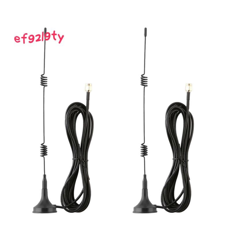 7DBi 2.4G/5G/5.8G Wifi เสาอากาศ Booster Aerial Extension Cable ไร้สายสําหรับ IP Cam