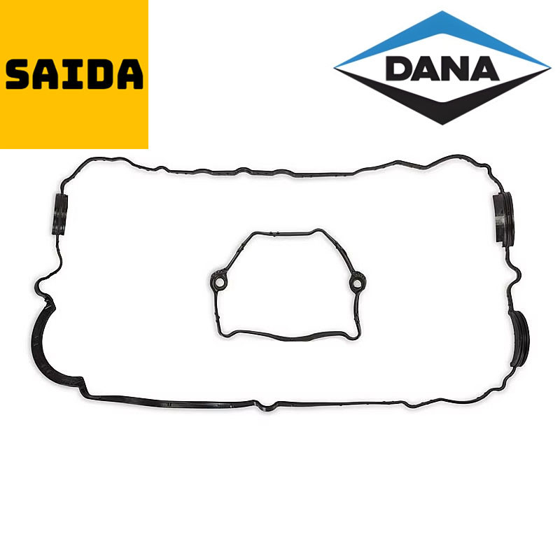 BMW E46 E83 E85 E87 E90 E91 N46 ปะเก็นฝาครอบวาล์ว Topran 11128655413