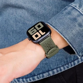 สายรัดกีฬา Airflow สําหรับ Huawei FIT5pro/4/3,สายซิลิโคนกันเหงื่อสําหรับ Redmi Watch 6/5/4