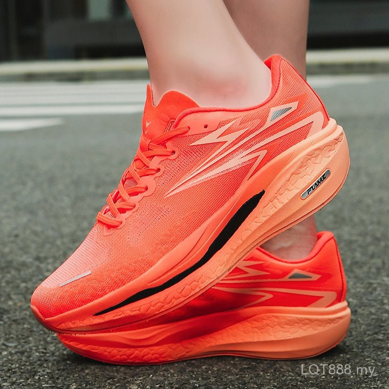 รองเท้าวิ่ง E2NL 1JXC สำหรับทั้งผู้ชายและผู้หญิง ออกแบบเพื่อความสบายและการระบายอากาศที่ดี