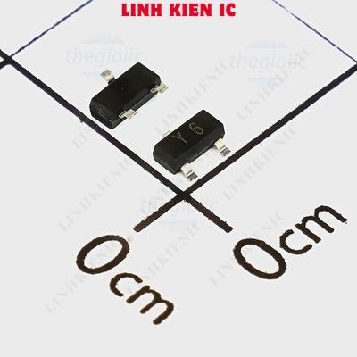 [30 ชิ้น]- BZX84C18 Zener Diode 18V 300mW Linhkien IC