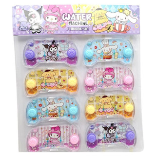 Rainbow Ring Toss Game Machine Sanrio Water Machine เด็กการศ…