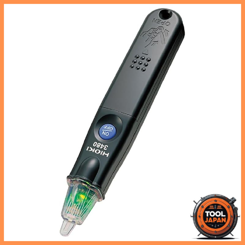 HIOKI 3480 voltage detector