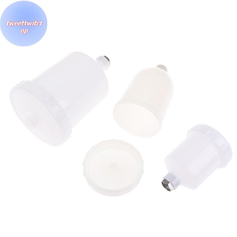 DOUSUN Plastic Paint Cup er Cup Parts 125ml 250ml 600ml TH - รูปที่ 5