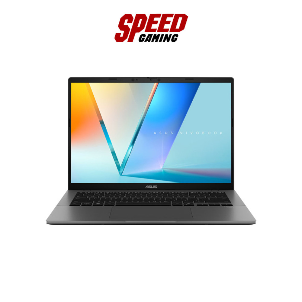 ASUS VIVOBOOK S14 OLED (D3407HA-OLED714WA) AMD RYZEN 7 NOTEBOOK(โน๊ตบุ๊ค) | By Speed Gaming