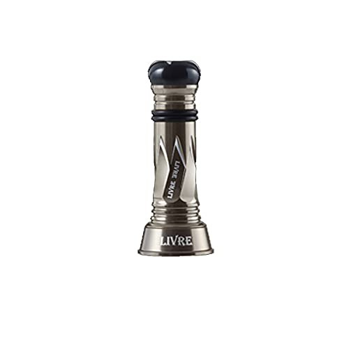 LIVRE 10560 Custom Balancer Type2 for Shimano 1000~C2000 C2 Type Titanium x Titanium