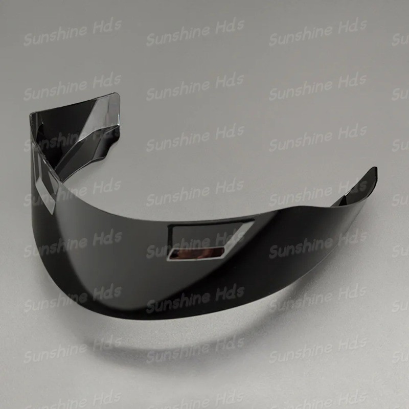 สําหรับ SHOEI Z8 Z-8 NXR2 รถจักรยานยนต์ด้านหลังหมวกกันน็อคสปอยเลอร์สําหรับ Shoei Z8 Z-8 RF-1400 หมวก