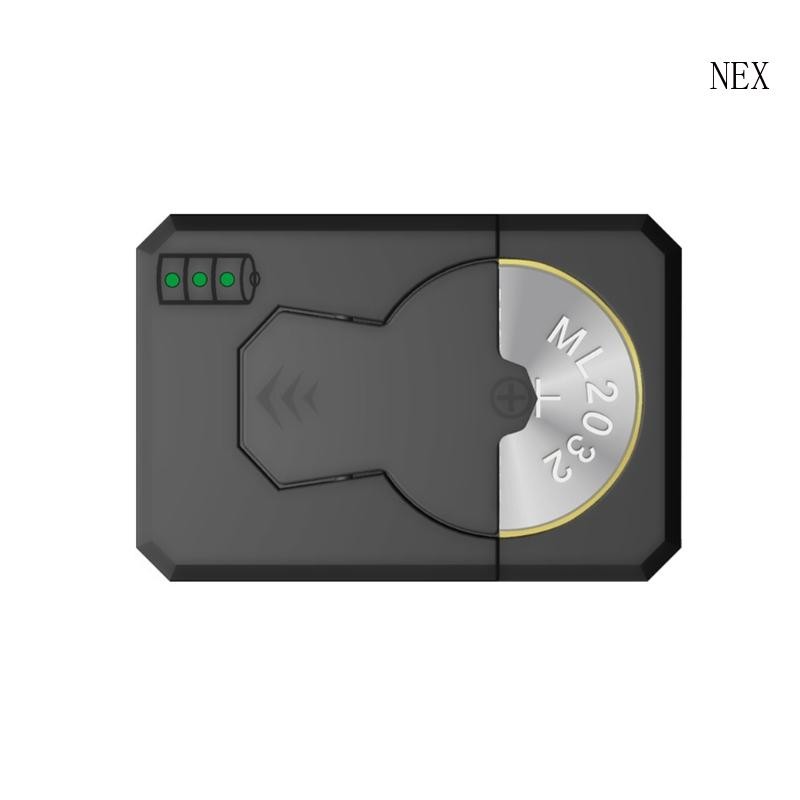 NEX ML2032 ML2016 ML2020 ML1220 สถานีแท่นชาร์จสําหรับนาฬิกาและรีโมท