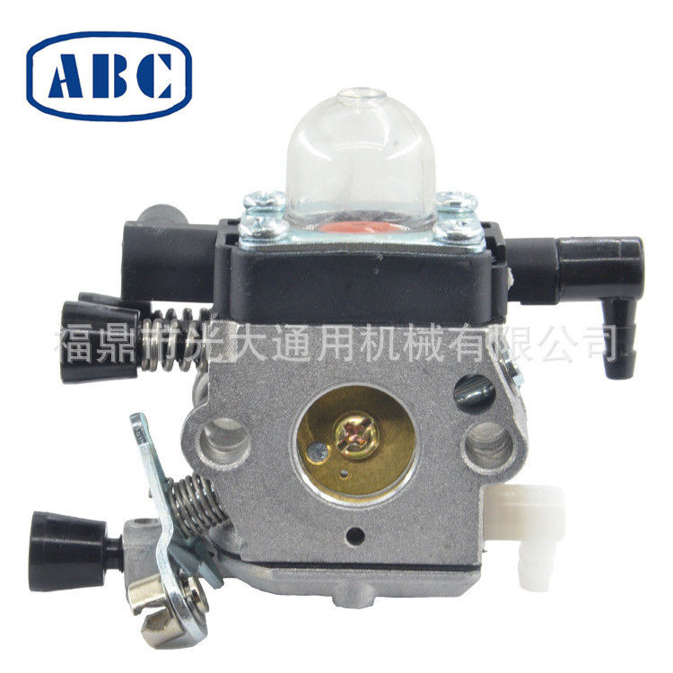 คาร์บูเรเตอร์ ปรับให้เข้ากับ STIHL MM55 MM55C 46011200600เปลี่ยน ZAMA C1Q-S202 202A