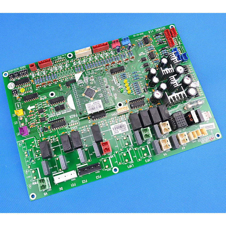 ยี่ห้อใหม่เครื่องปรับอากาศ GMV Multi-Online WZCB31 GRZW6E บอร์ดควบคุมแผงวงจร 30220025 30220054