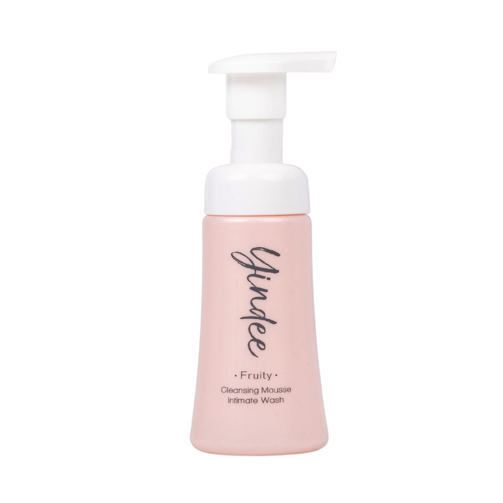 กลิ่นใหม่! มูสยินดี มาดามฟิน ทำความสะอาดจุดซ่อนเร้น Yindee Mousse Madame Fin 30ml.