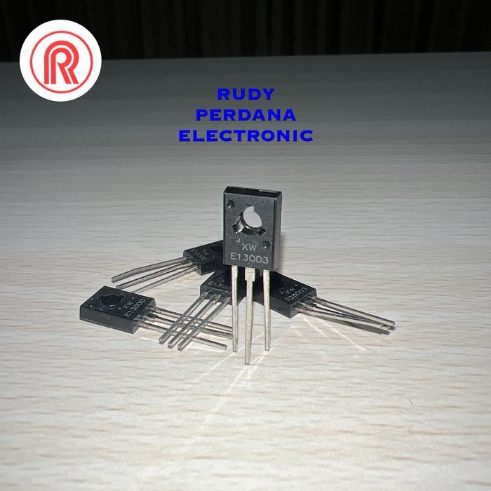 ZL99 IC ทรานซิสเตอร์ MJE13003 MJE 13003 ST-II