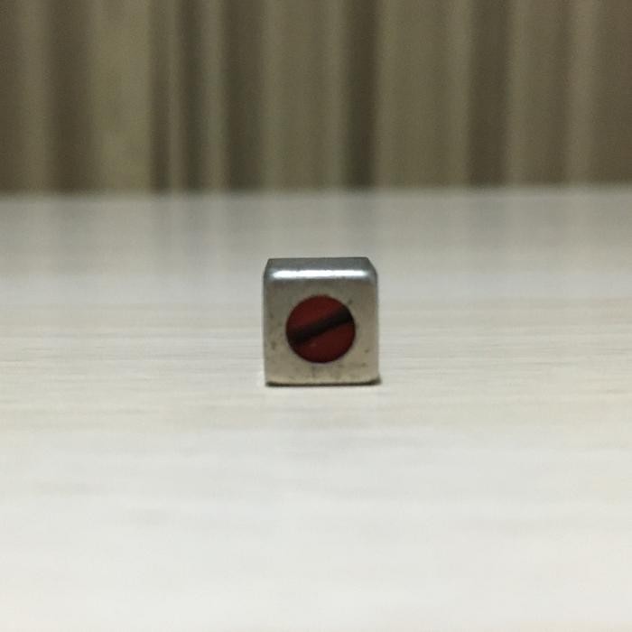 MERAH ZL99 IFT IF MF 455 KHz RADIO AM MW SPUL OSCILLATOR OSSILATOR SMALL RED