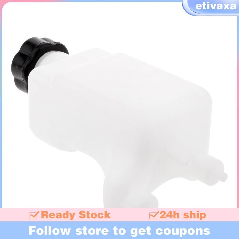 [Etivaxa] อ่างเก็บน้ําถังน้ํามันพร้อมสําหรับ Yamaha PY50 PW50 Peewee50 G50T Dirt Pit Bike