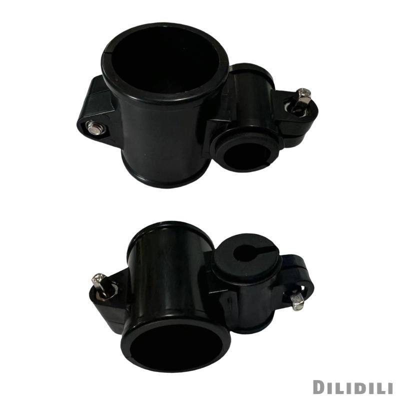 [Dilidili] Drum Rack Clamp, Electronic Drum Tube Clamp,Professional,Drum Accessories Clip Clamp Hold