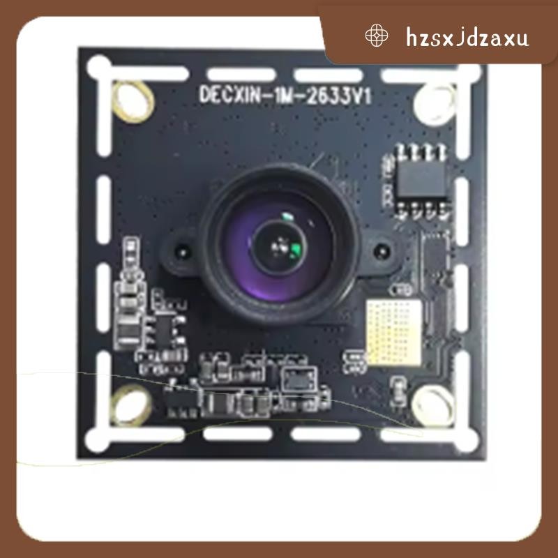 hzsxjdzaxu720P Global Shutter Exposure Usb อุตสาหกรรมกล้องโมดูล 120 กรอบ OV9281 High-Speed Mobile Ca