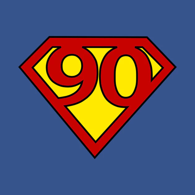 เสื้อยืด Vintage Super 90 T-Shirt Oversize thumbnail 9