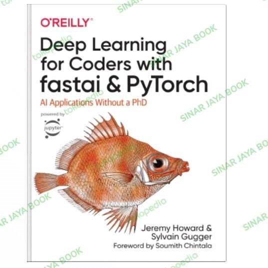 การเรียนรู้ความลึกสําหรับผู้โค้ดด้วย Fastai และ PyTorch