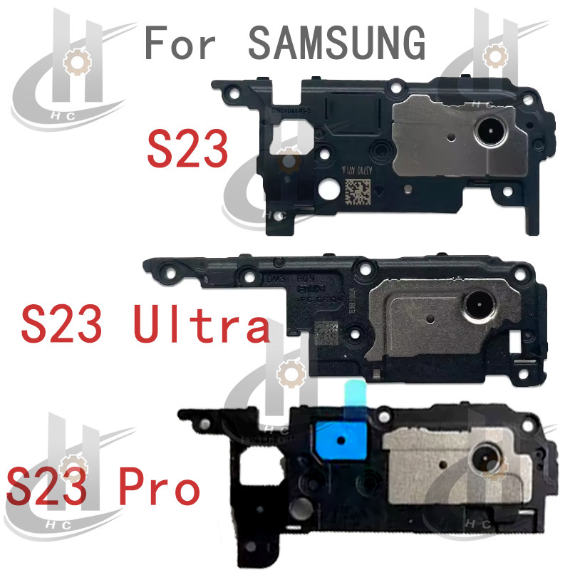 สําหรับ Samsung S23 / S23 Ultra / S23 Plus Loud ลําโพง Buzzer Ringer Flex สายโทรศัพท์มือถือ Buzzer Ringer ซ่อมอะไหล่