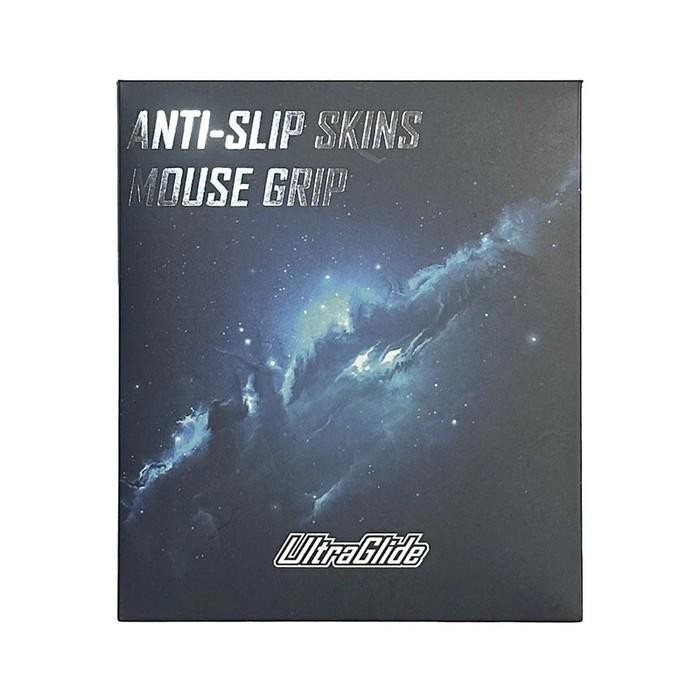 Meow Gaming Gear Ultraglide 010 ATK A9 Pro Mouse Grip Tape 0.18mm Anti-Slip Silica-Gel