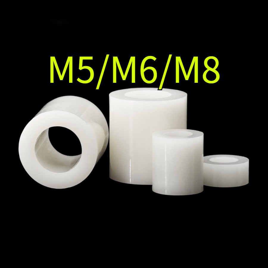 คอลัมน์แยก ABS สีขาวคอลัมน์ตรงแขนไนลอนฉนวนกันความร้อนคอลัมน์แยก M5/M6/M8 (JSK-XD-TH)