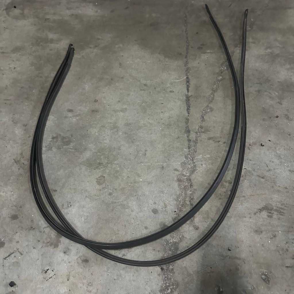 HONDA ODYSSEY RA6 RA8 ROOF MOULDING ใช้แล้วจากญี่ปุ่น