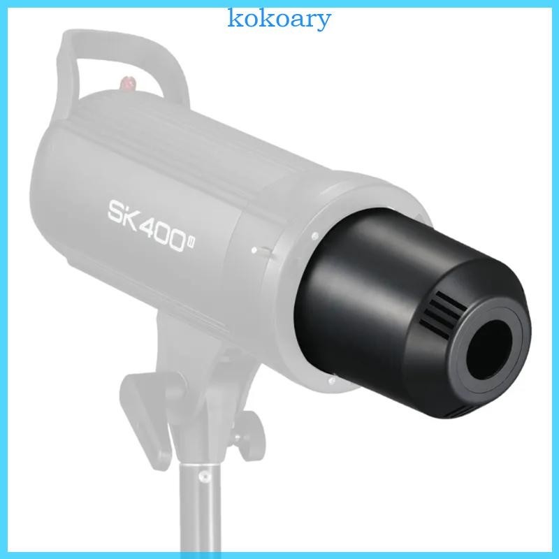 Kok ที่เชื่อถือได้ Flash Tube Cover สําหรับ DE SK Strobe การ์ดประสิทธิภาพติดทนนาน