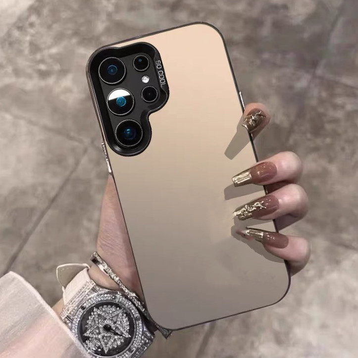 375.เคสโทรศัพท์ ผิวด้าน สำหรับ SAMSUNG A55 A35 A25 A15 5G / A05 A05S A06 A16 เคสซัมซุง เคสกันกระแทก