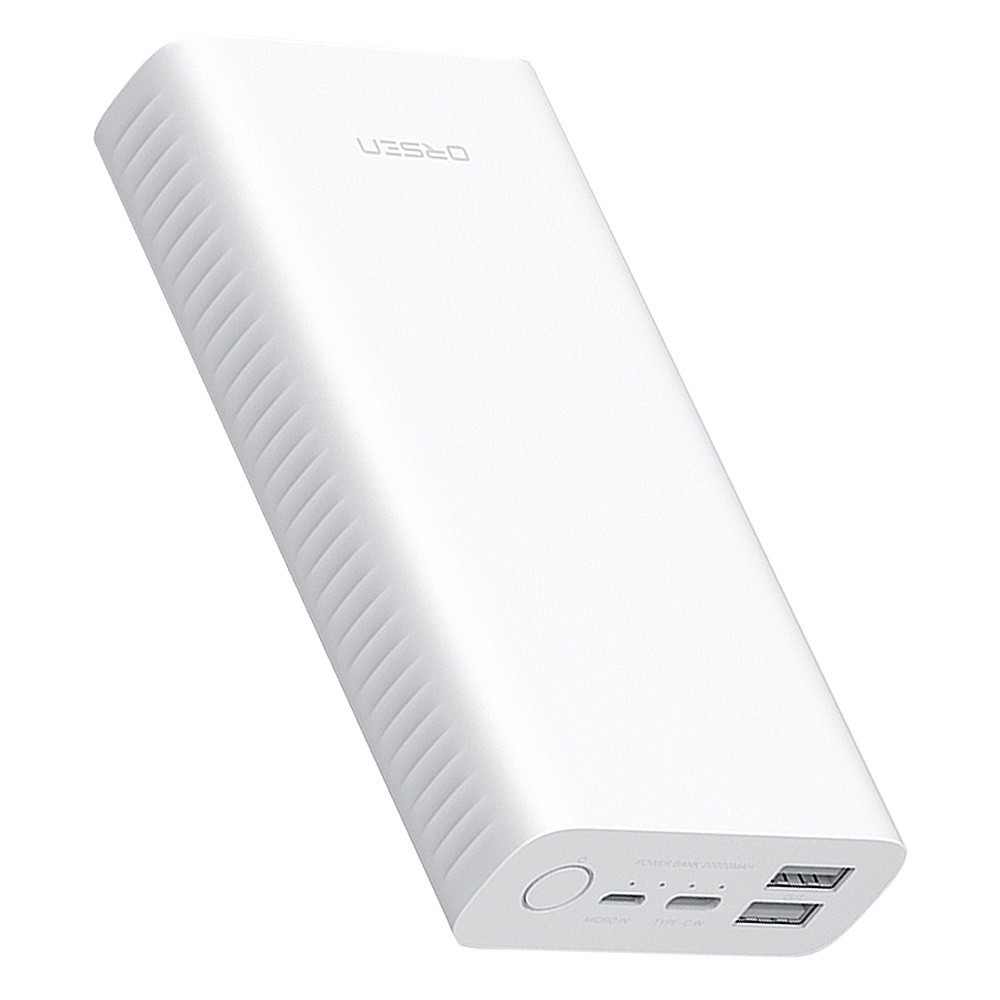 พาว์เวอร์แบงค์ ⚡️ประกัน1ปี⚡️ Orsen by Eloop E39 PowerBank แบตเตอรี่สำรอง ความจุ 20000mAh รับประกัน 1