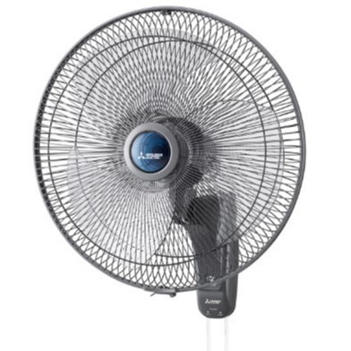 พัดลมติดบ้าน -#-Mitsubishi พัดลมติดผนัง ขนาดใบพัด 18 นิ้ว รุ่น W18-GA / W18G HME