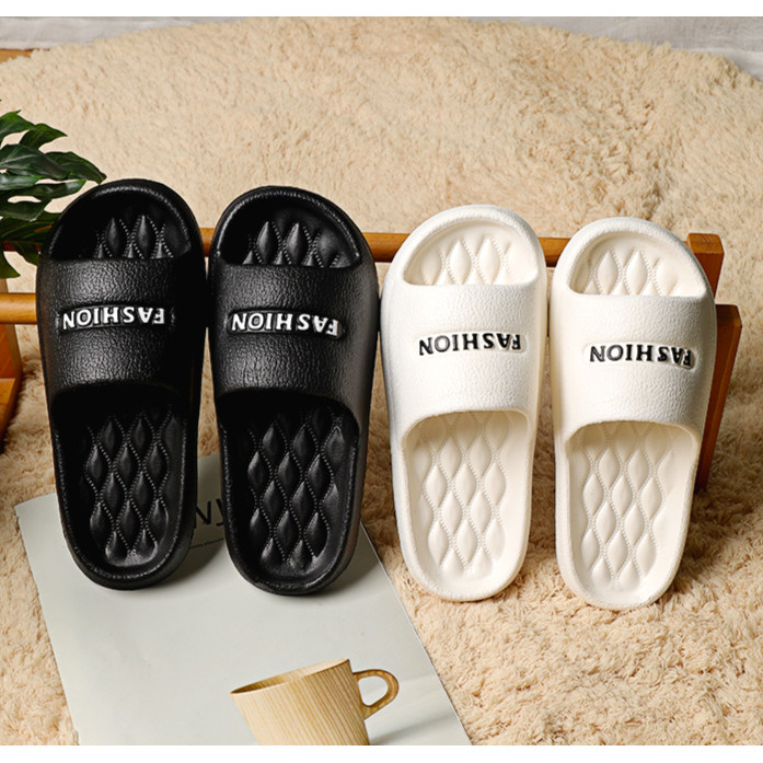 รองเท้าแตะ แบบสวม เบาบาง ใส่ในบ้านหรือนอกบ้านก็ได้ ใส่ได้ทั้งผู้หญิงและผู้ชาย พร้อมส่งทันทีจากไทย