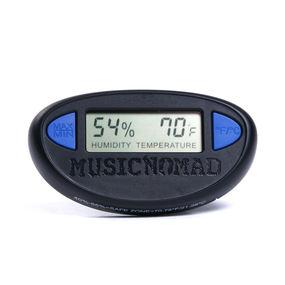 Music Nomad MN312 Hone Guitar ไฮโกรมิเตอร์