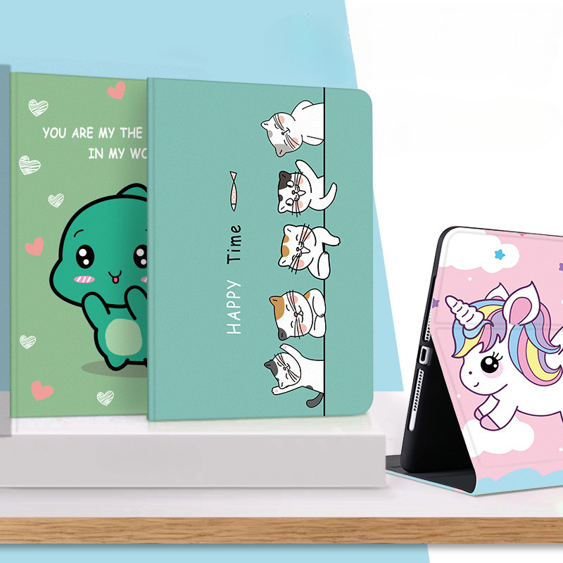 กรณีสําหรับ Honor Pad 9 เม็ด 12.1 "สมาร์ทแม่เหล็กทาสี Full TPU Soft Case พร้อม Sleep Wake Funda Stan