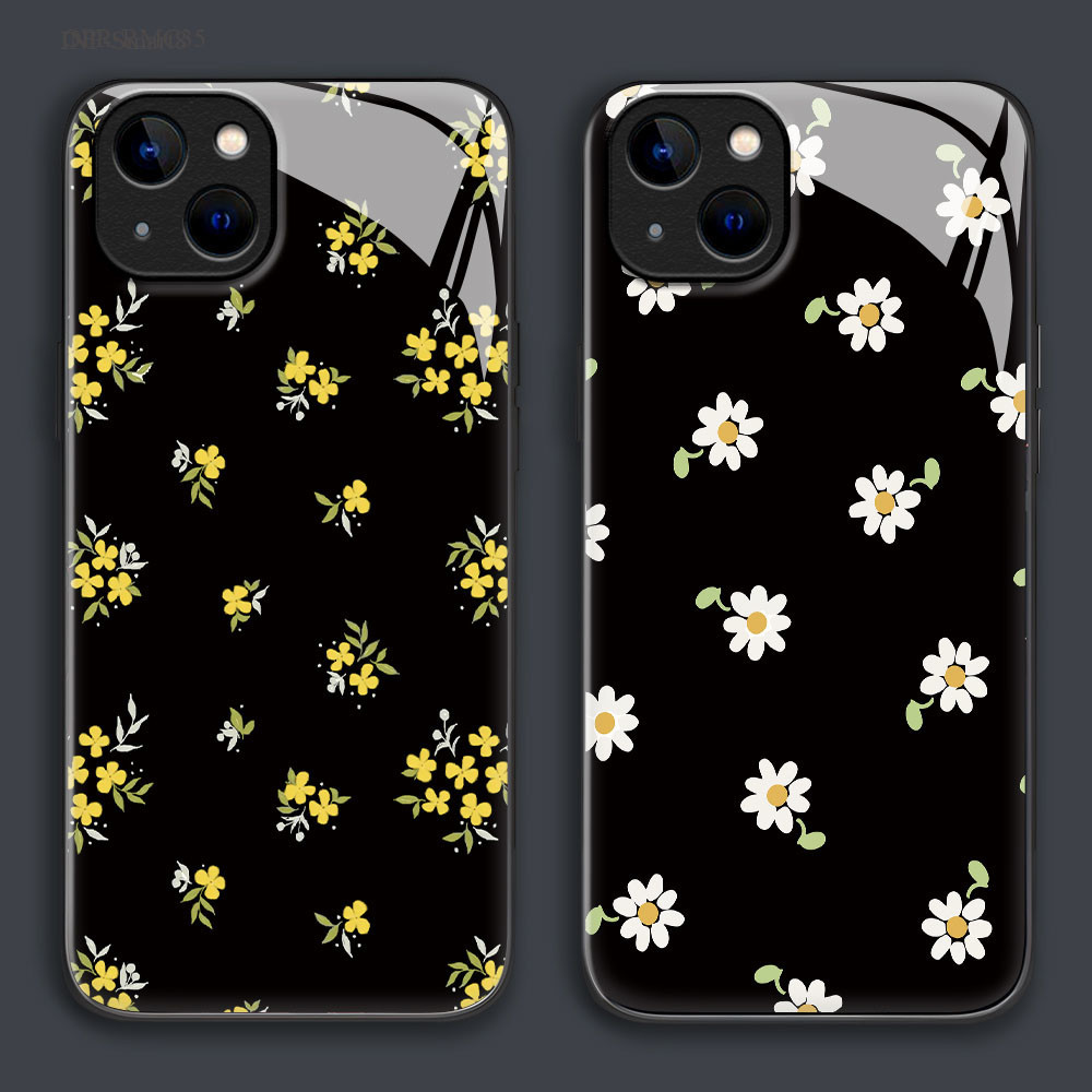 Realme 8 7 C35 C2 Pro 5G เคสเรียวมี Hat Boy Glass Case